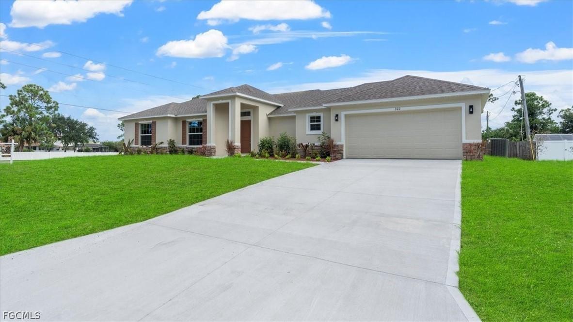 1005 W 11th St., Lehigh Acres, FL 33972