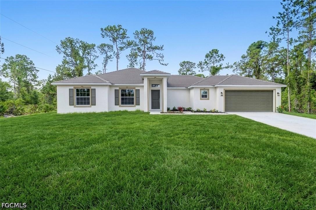 1005 W 11th St., Lehigh Acres, FL 33972