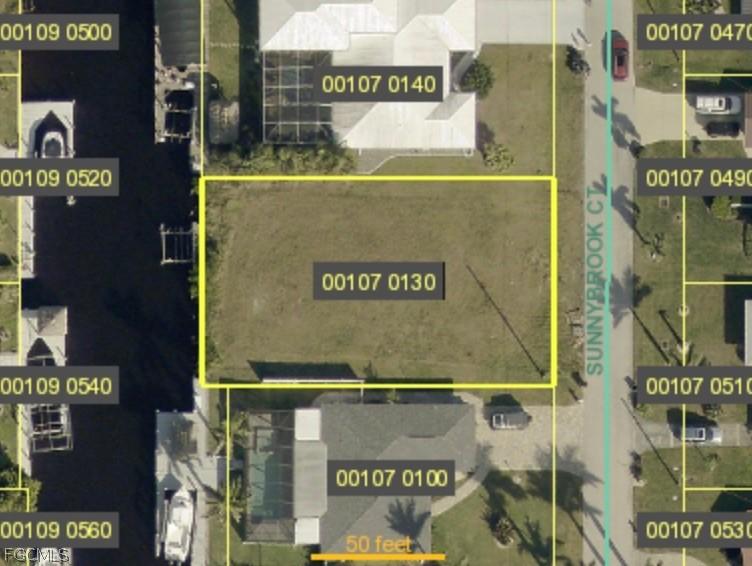 5152 Sunnybrook Ct., Cape Coral, FL 33904