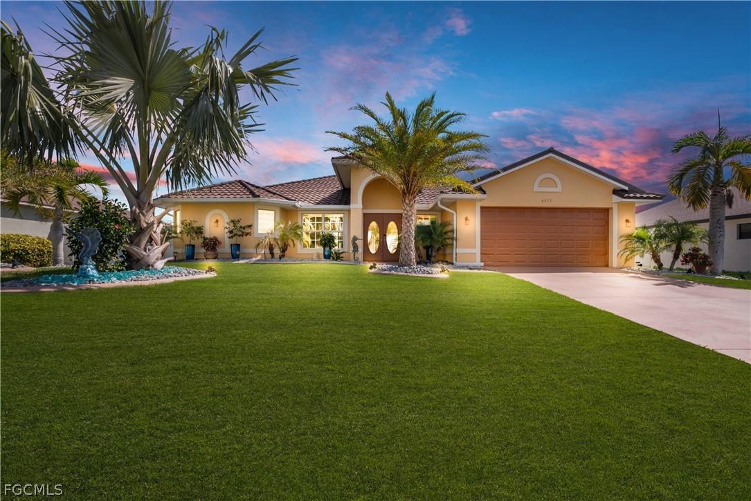 4013 SW 17th Ave., Cape Coral, FL 33914