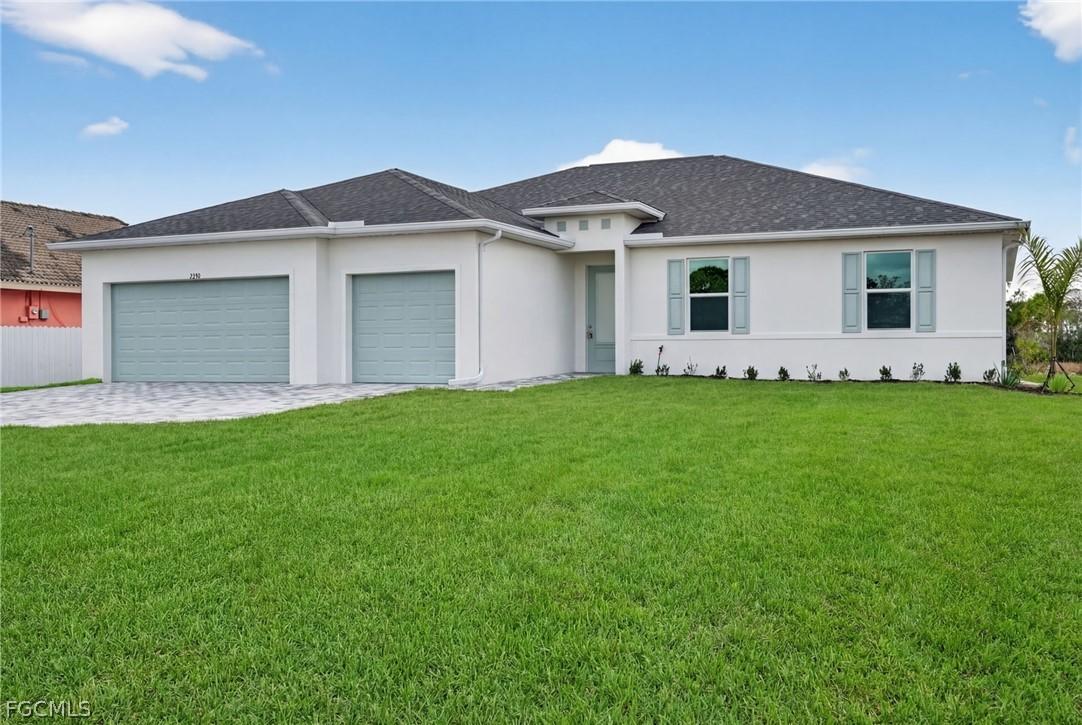 2230 NW 15th Ter., Cape Coral, FL 33993