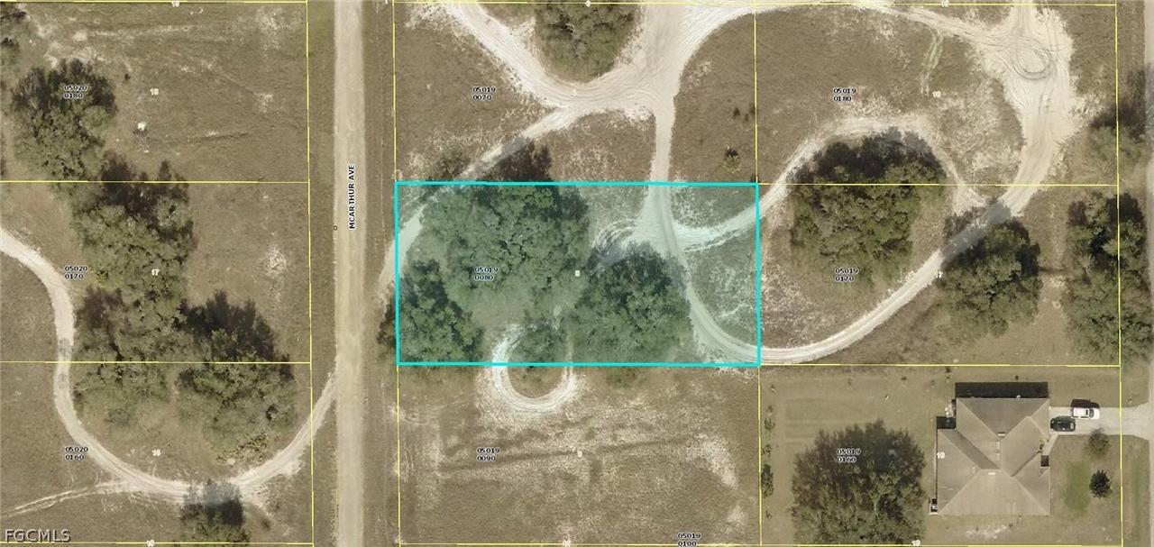 1708 Mcarthur Ave., Lehigh Acres, FL 33972