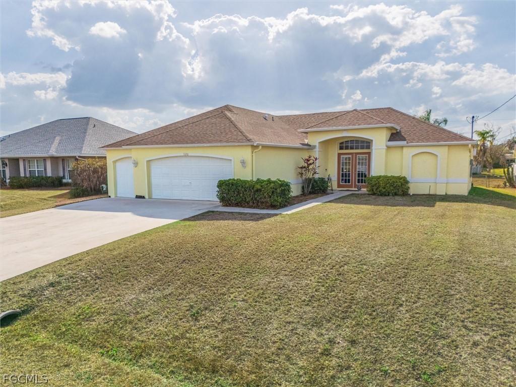 1630 SW 9th Pl., Cape Coral, FL 33991