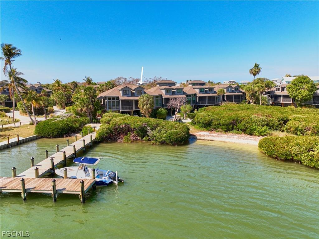 370 Townhouse Ln. #66, Upper Captiva, FL 33924