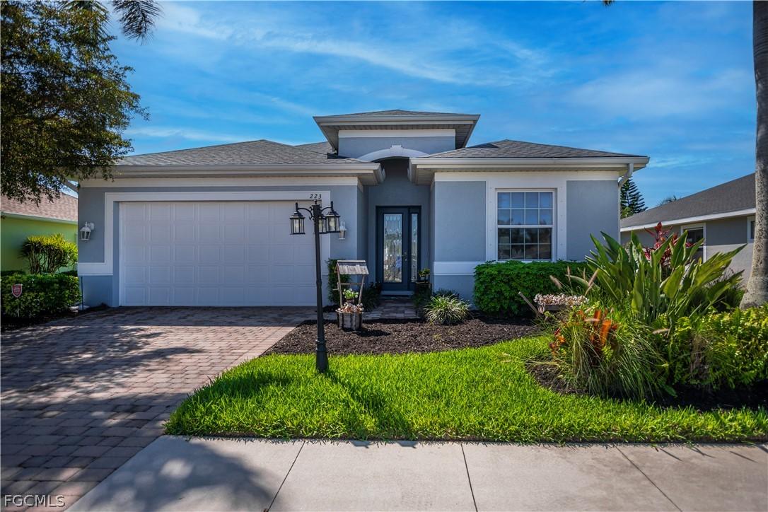 223 Destiny Cir., Cape Coral, FL 33990