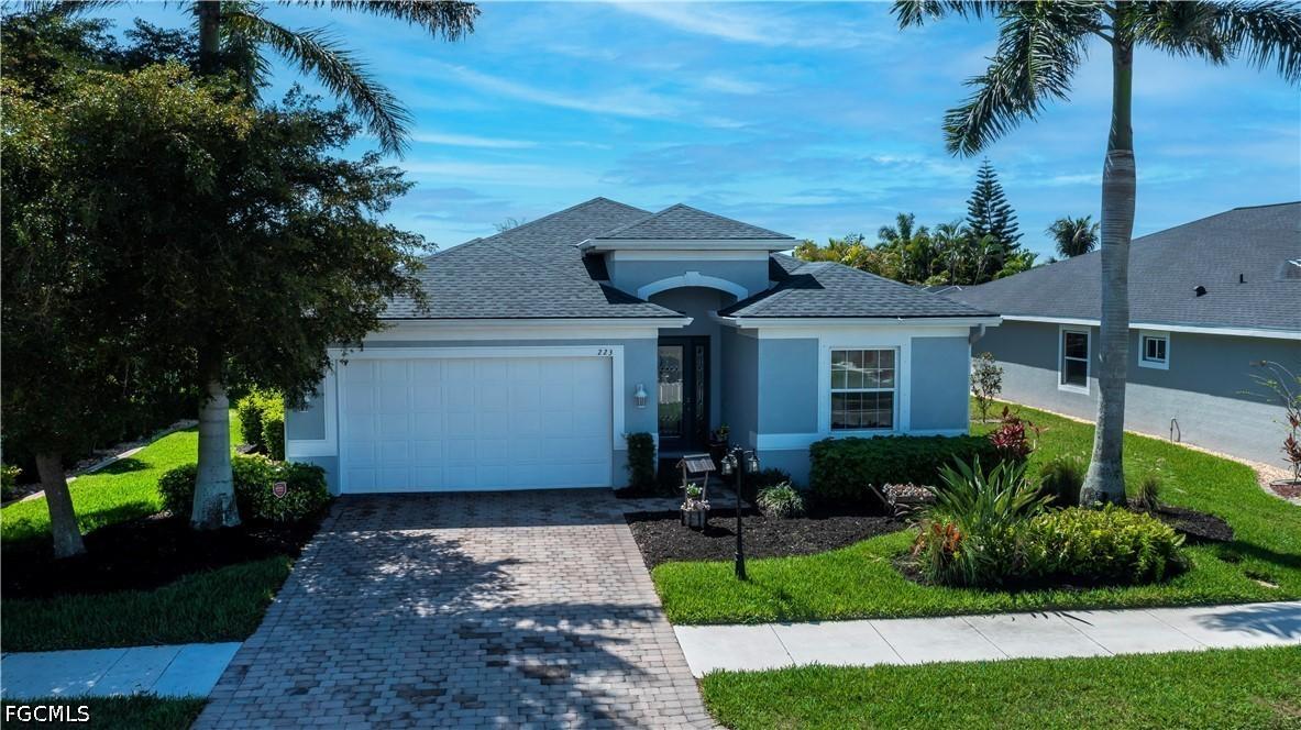 223 Destiny Cir., Cape Coral, FL 33990