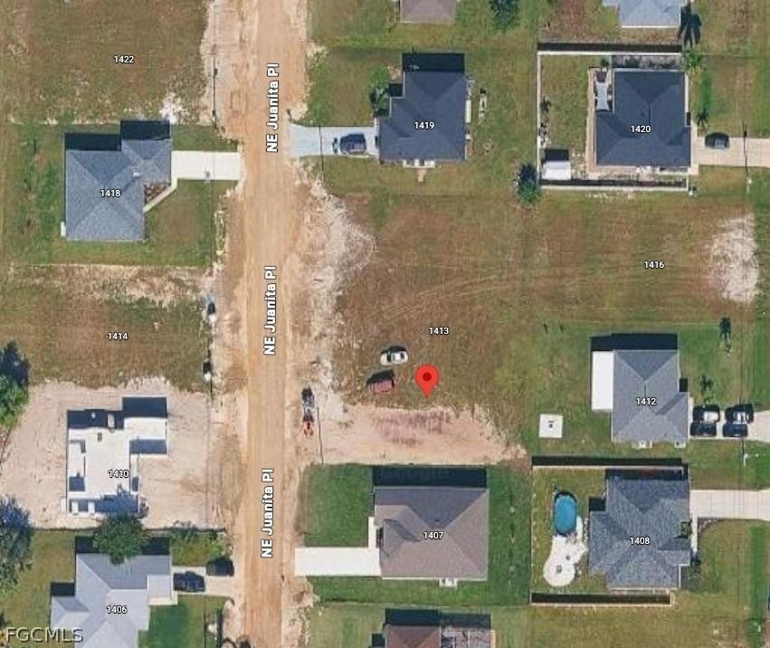 1413 NE Juanita Pl., Cape Coral, FL 33909