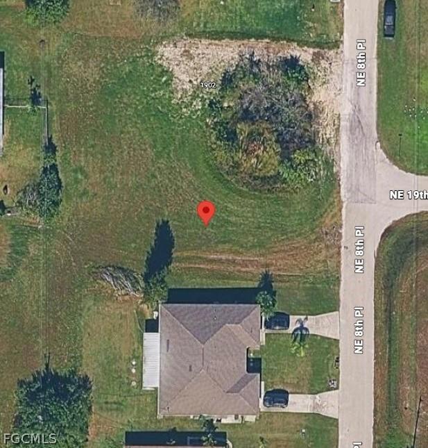 1832 NE 8th Pl., Cape Coral, FL 33909