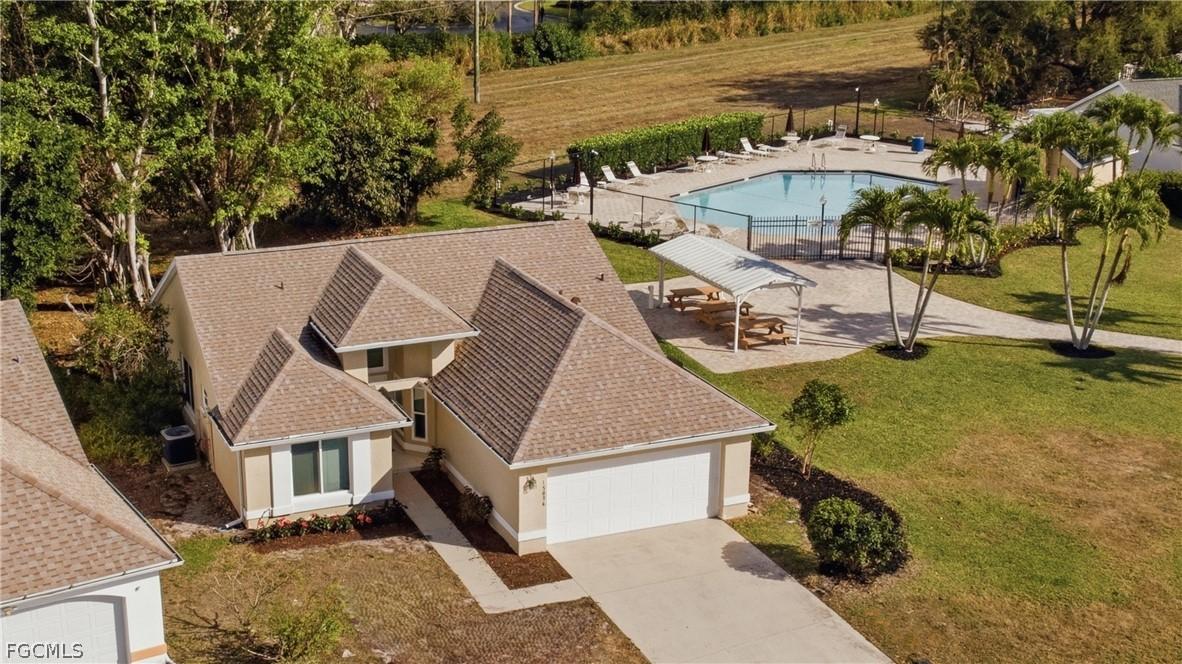 15036 Cloverdale Dr., Fort Myers, FL 33919