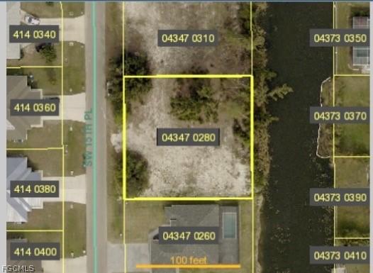1811 SW 15th Pl., Cape Coral, FL 33991