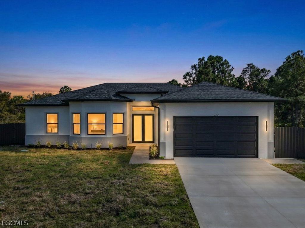 603 W 17th St., Lehigh Acres, FL 33972