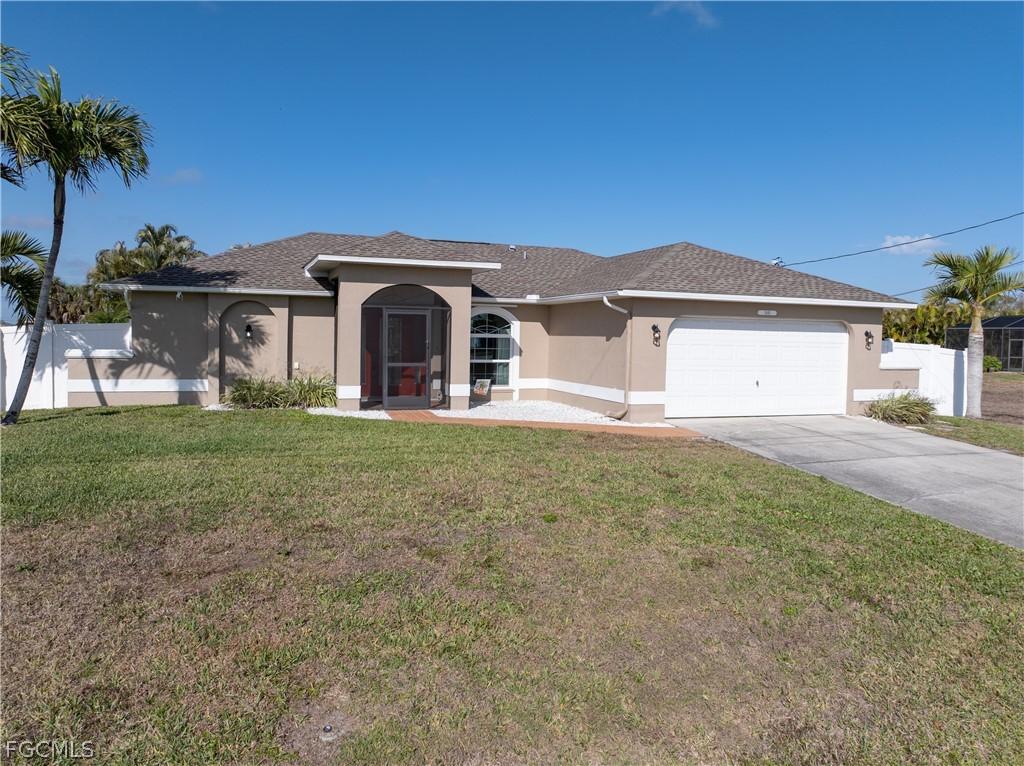 1640 NW 31st Ave., Cape Coral, FL 33993