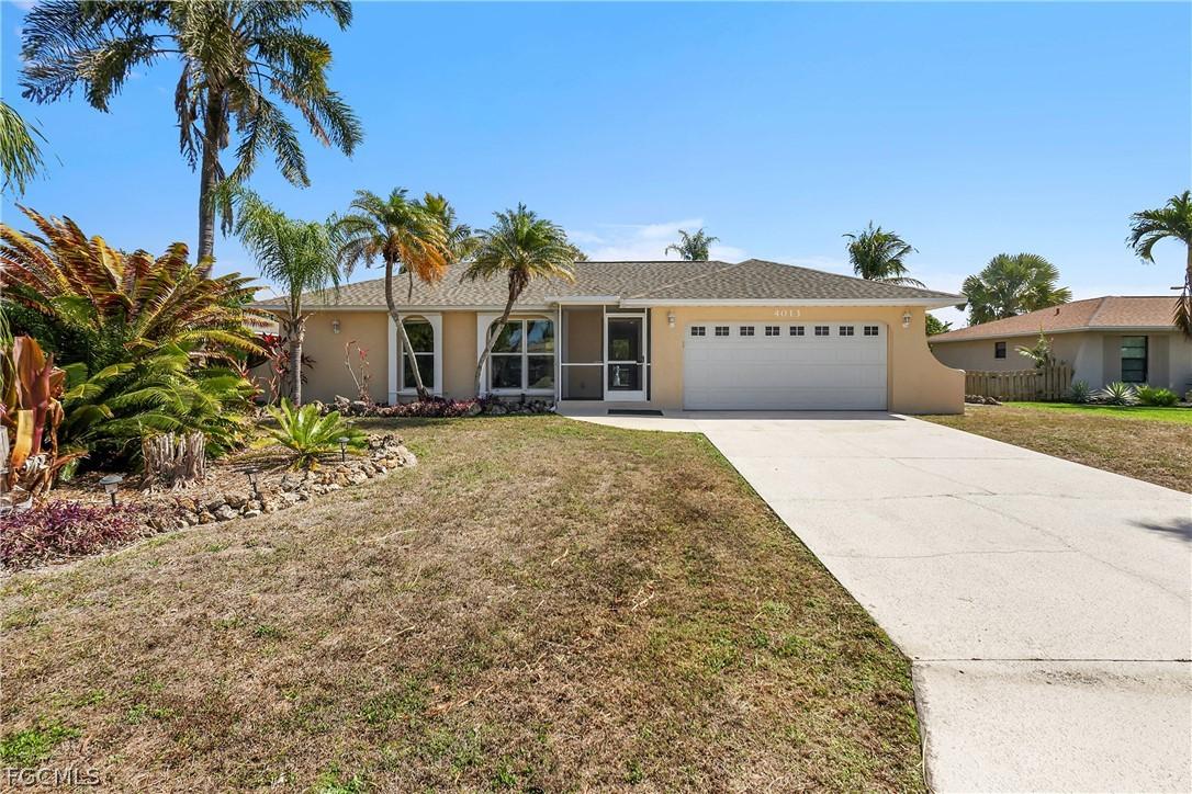 4013 SW 2nd Pl., Cape Coral, FL 33914