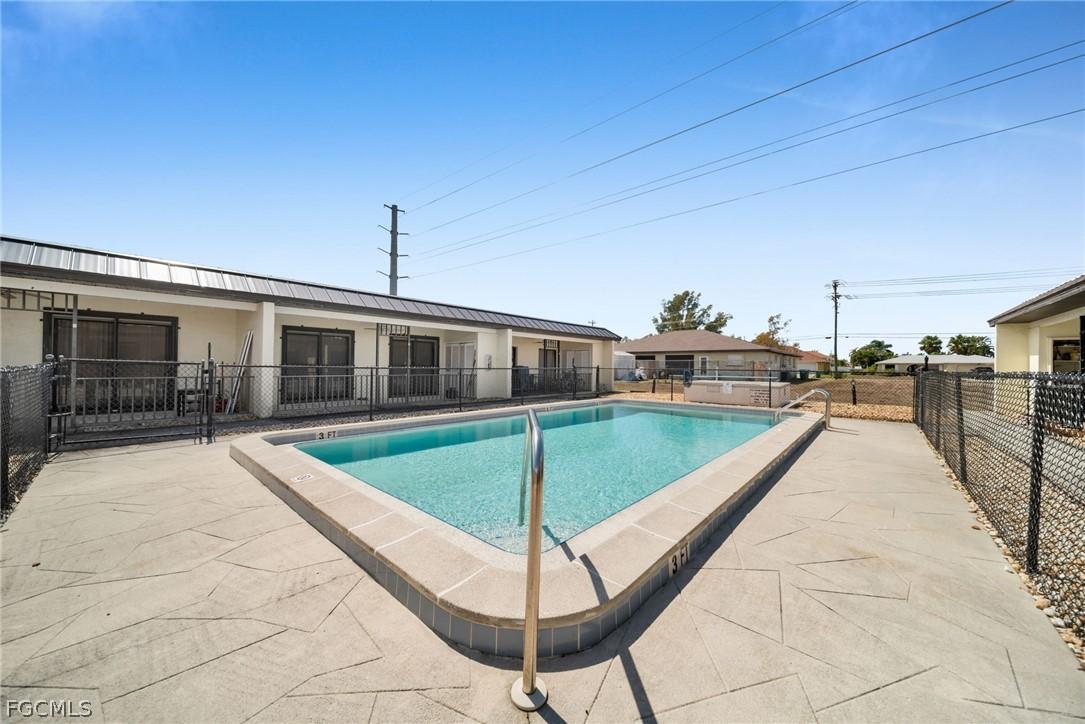 4516 Santa Barbara Blvd. #3, Cape Coral, FL 33914