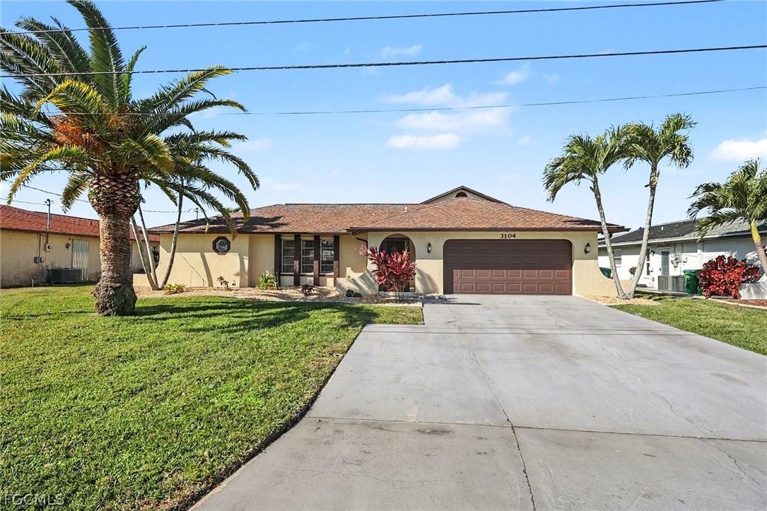 3104 SE 6th Ave., Cape Coral, FL 33904