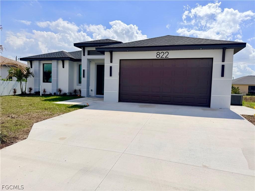 822 NE 19th St., Cape Coral, FL 33909