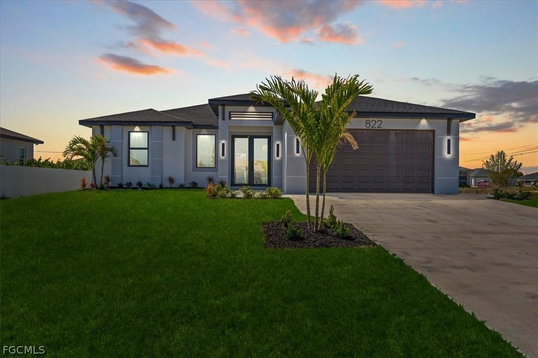 822 NE 19th St., Cape Coral, FL 33909