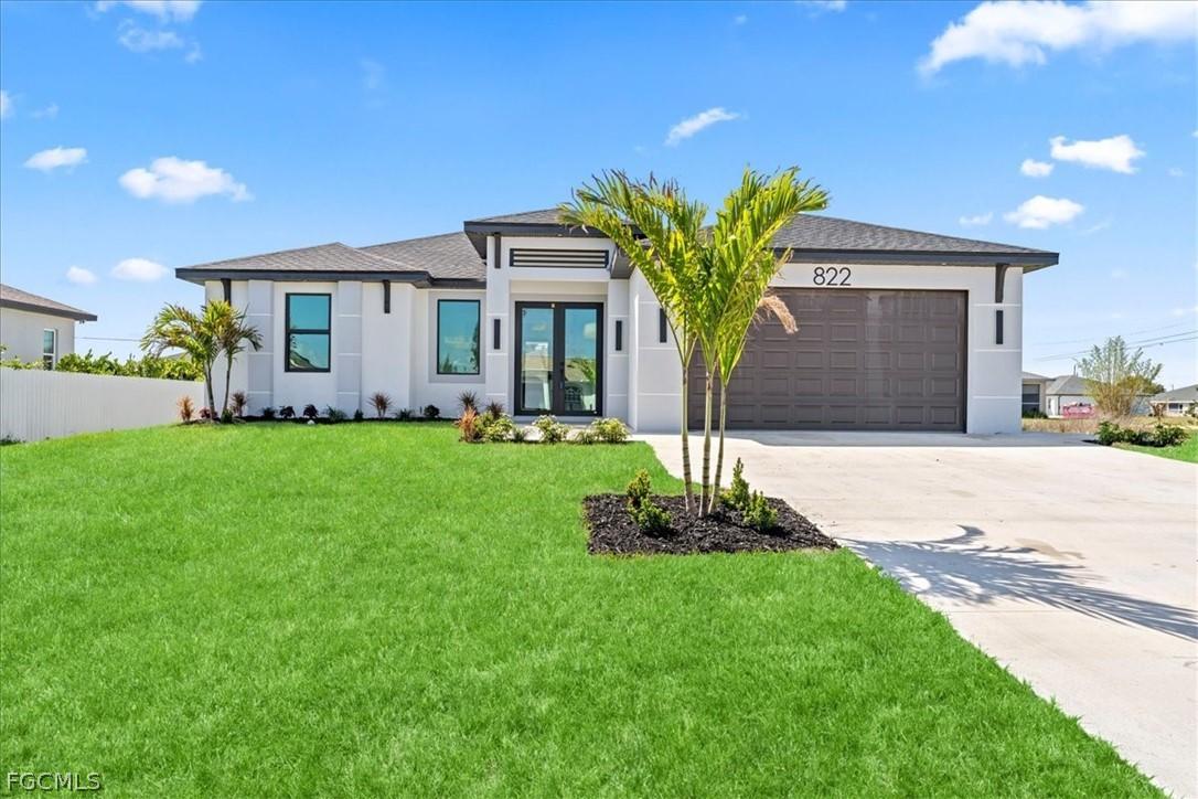 822 NE 19th St., Cape Coral, FL 33909
