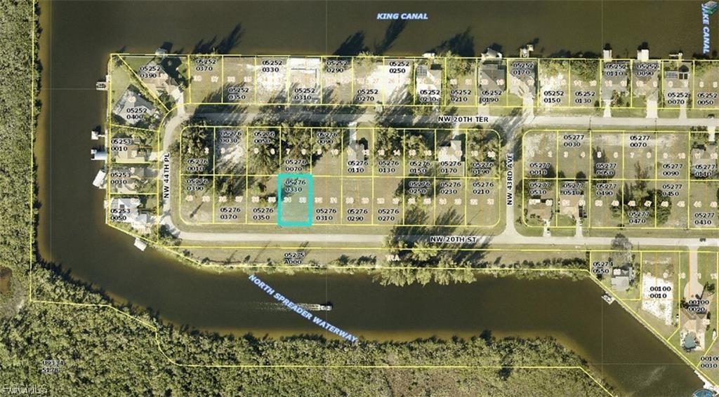 4401 NW 20th St., Cape Coral, FL 33993