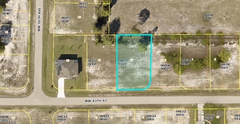 3527 NW 47th St., Cape Coral, FL 33993