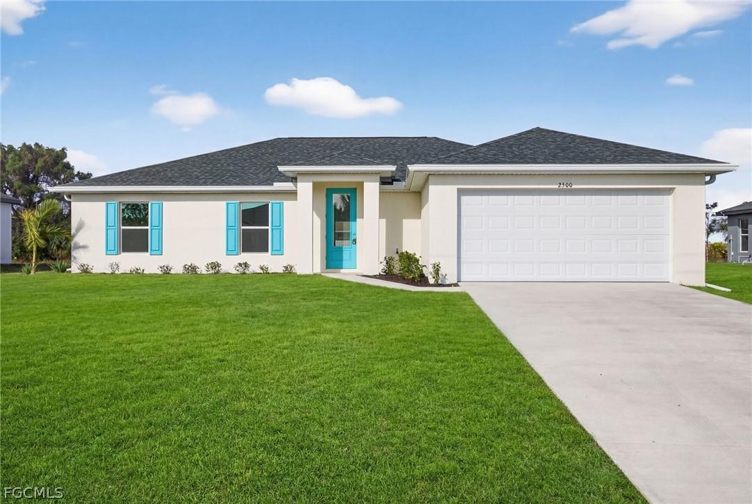 2500 NW 8th Pl., Cape Coral, FL 33993