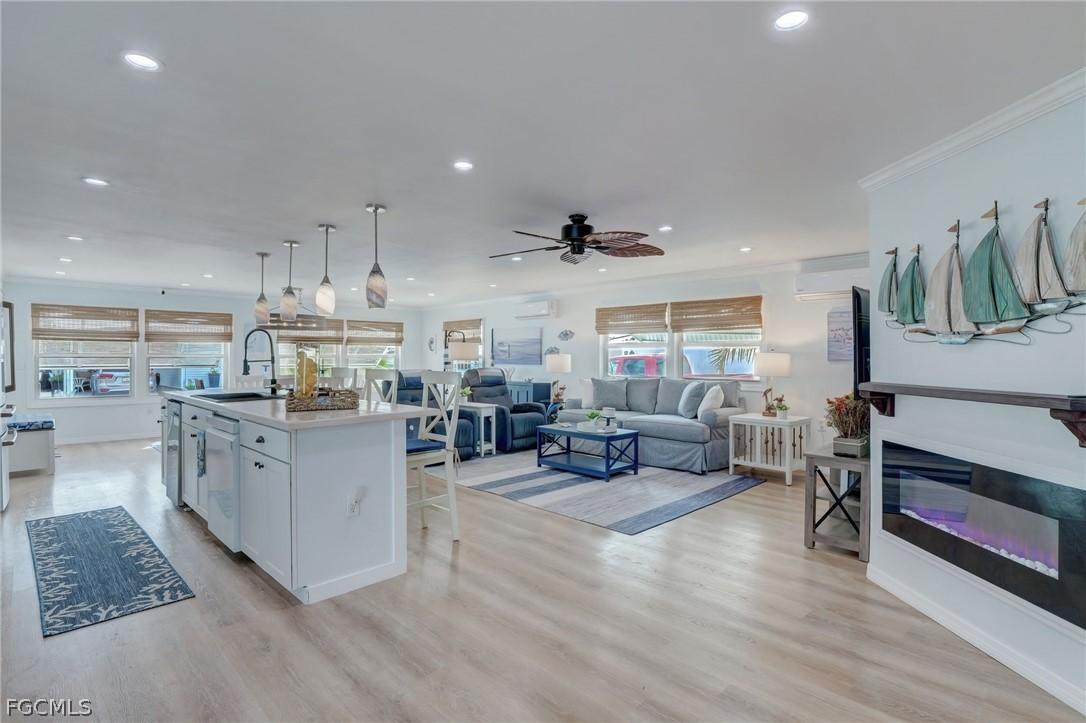 5554 Sir Walter Way, North Fort Myers, FL 33917