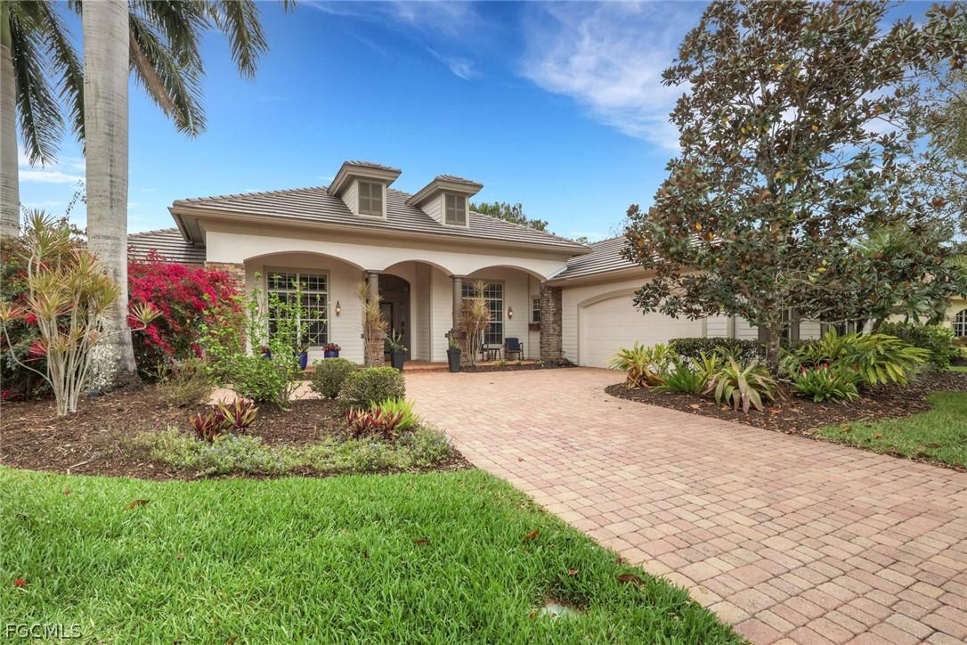 3491 Cypress Marsh Dr., Fort Myers, FL 33905
