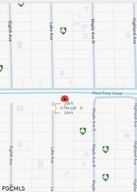 1520 Lake Ave., Lehigh Acres, FL 33972
