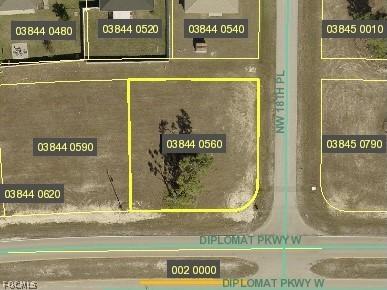 1805 Diplomat Pkwy., Cape Coral, FL 33993