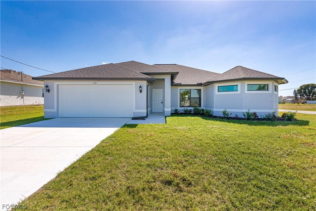 710 NW 2nd Ln., Cape Coral, FL 33993