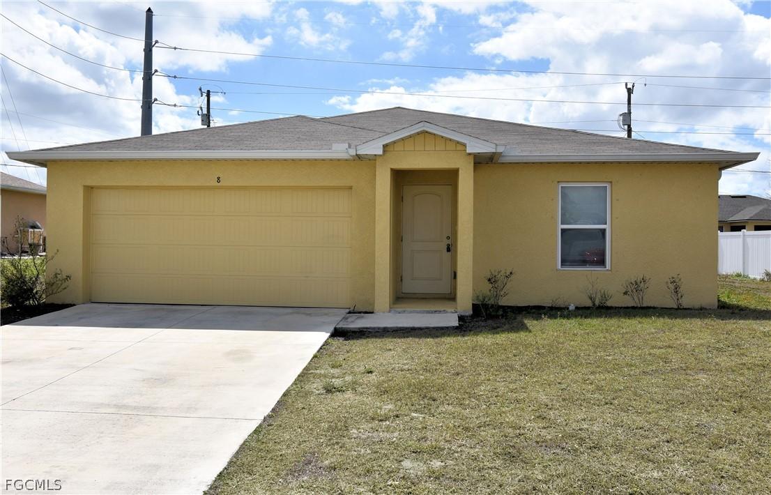 8 NW 8th Ter., Cape Coral, FL 33993