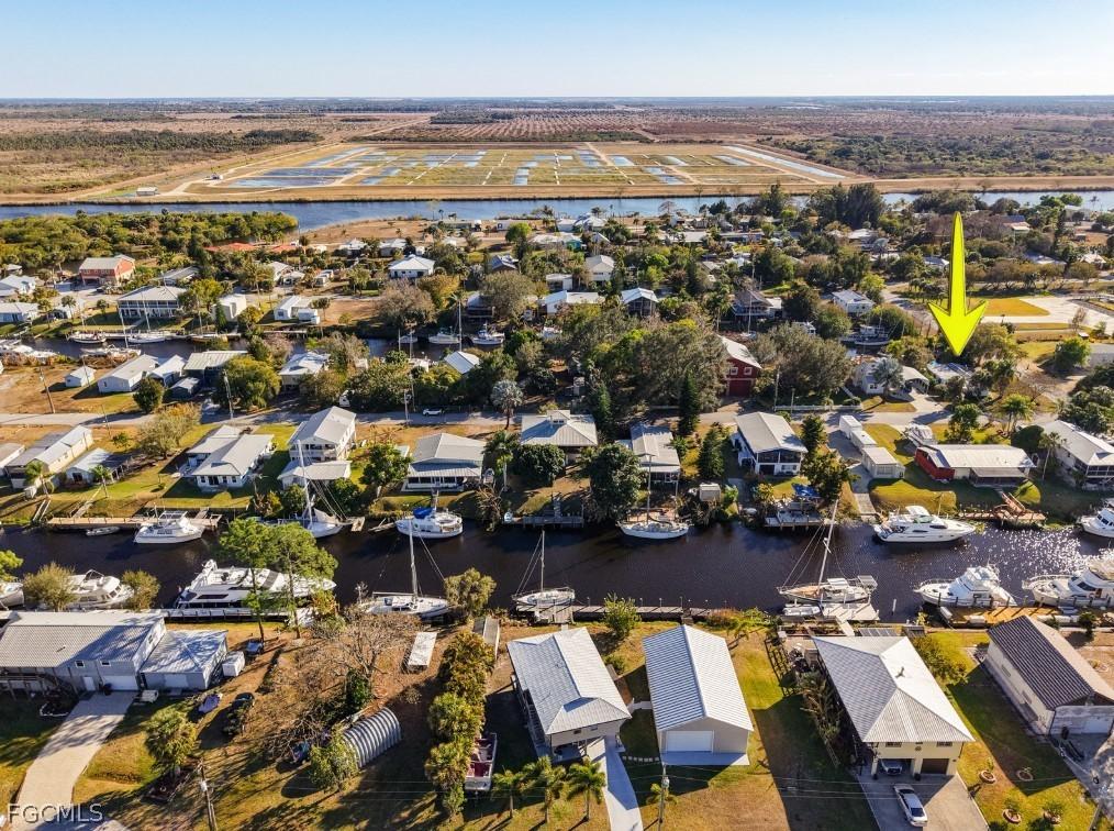 1155 Turkey Creek Ave., Moore Haven, FL 33471