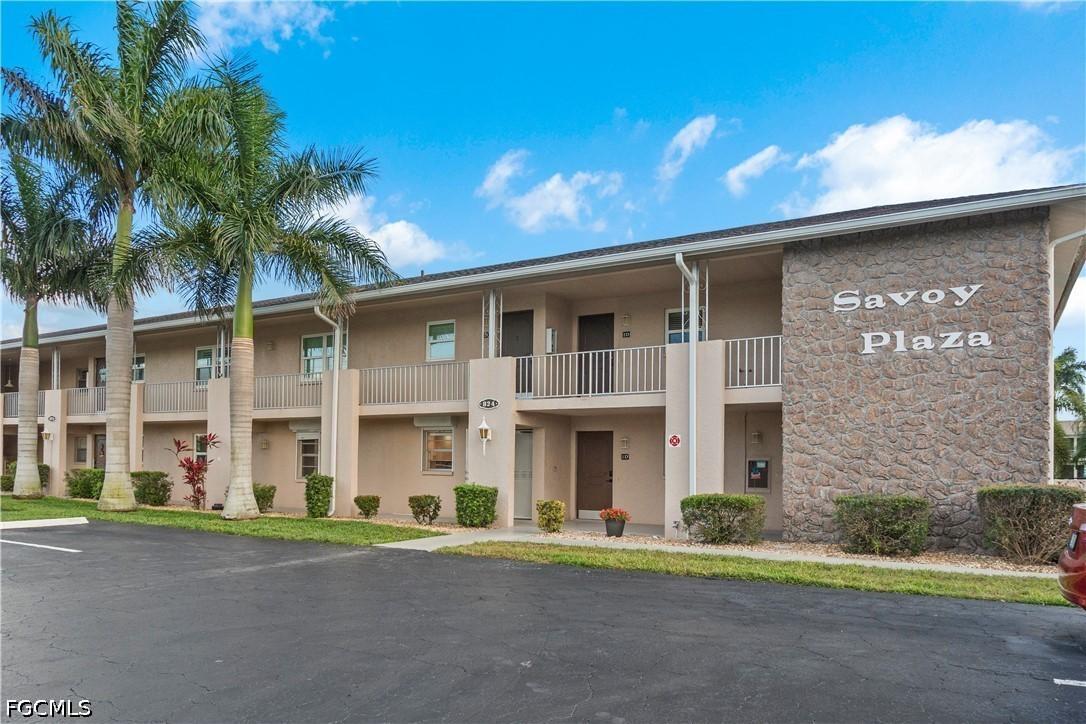834 SE 46th St. #1C, Cape Coral, FL 33904