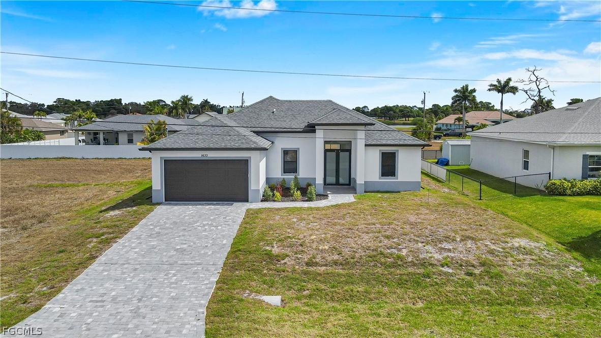 1633 NW 31st Pl., Cape Coral, FL 33993