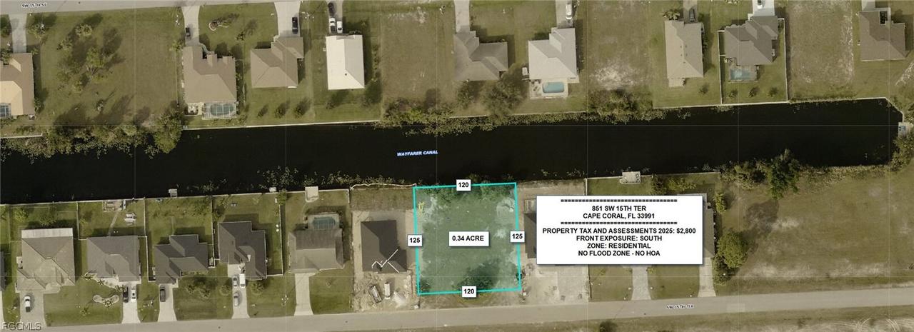 851 SW 15th Ter., Cape Coral, FL 33991
