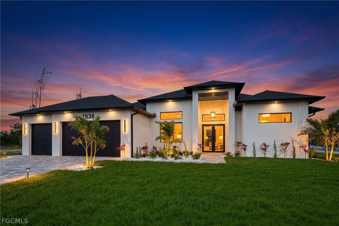 1936 SW 8th Pl., Cape Coral, FL 33991