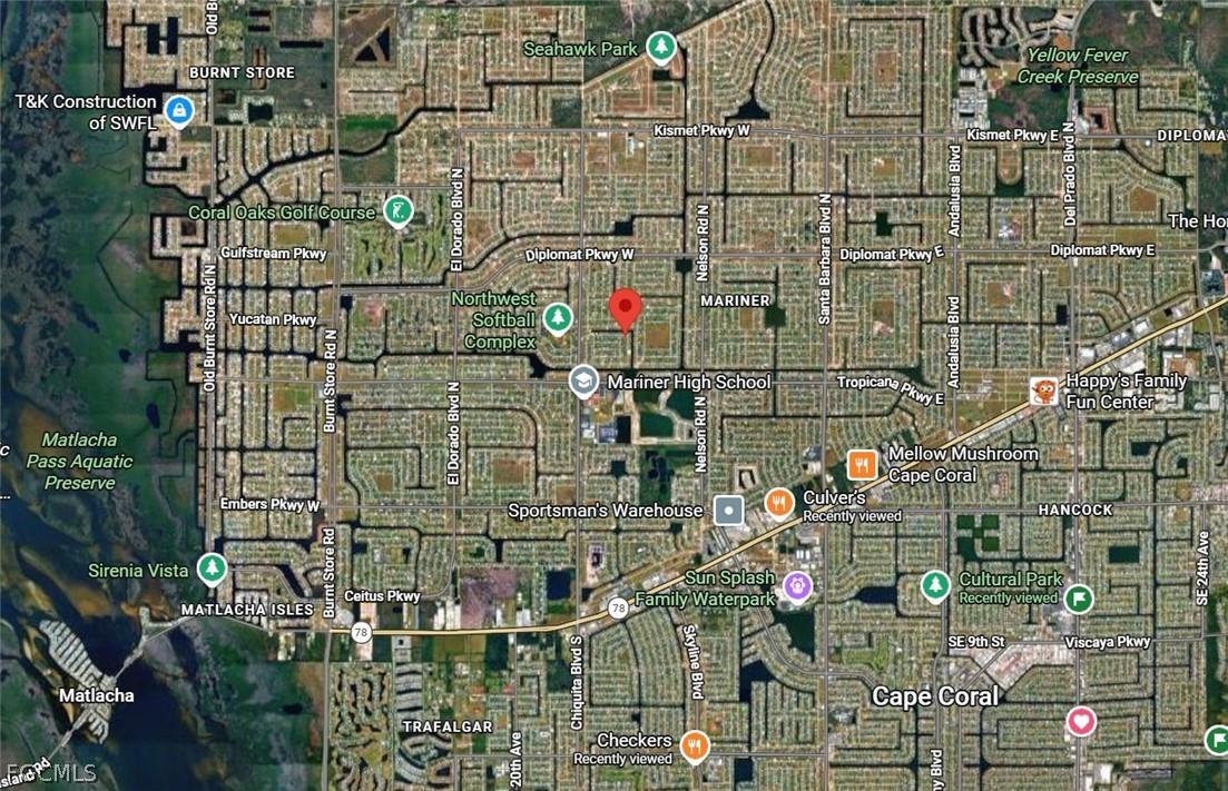 1223 NW 11th St., Cape Coral, FL 33993