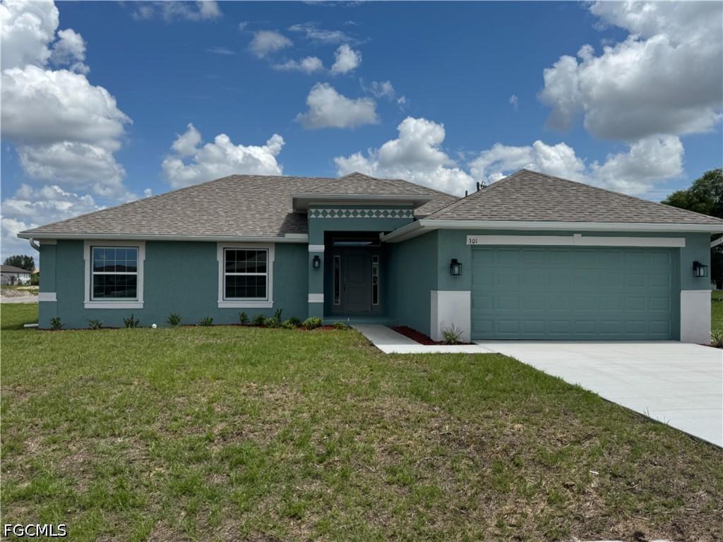 301 NE 14th St., Cape Coral, FL 33909