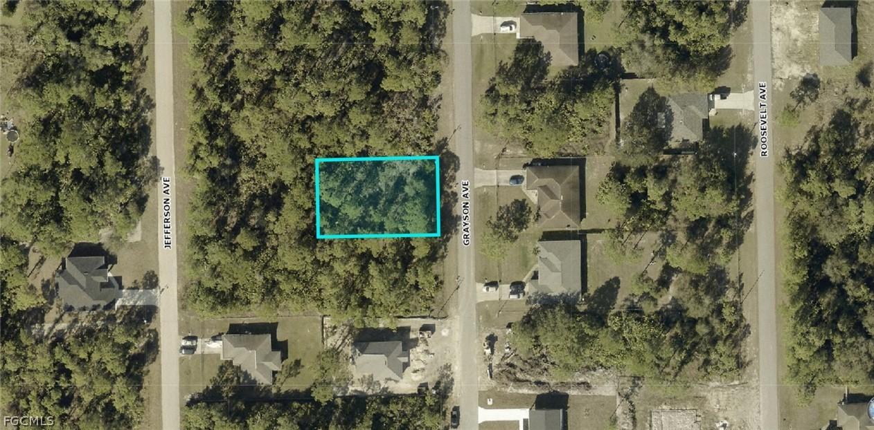 2009 Grayson Ave., Alva, FL 33920