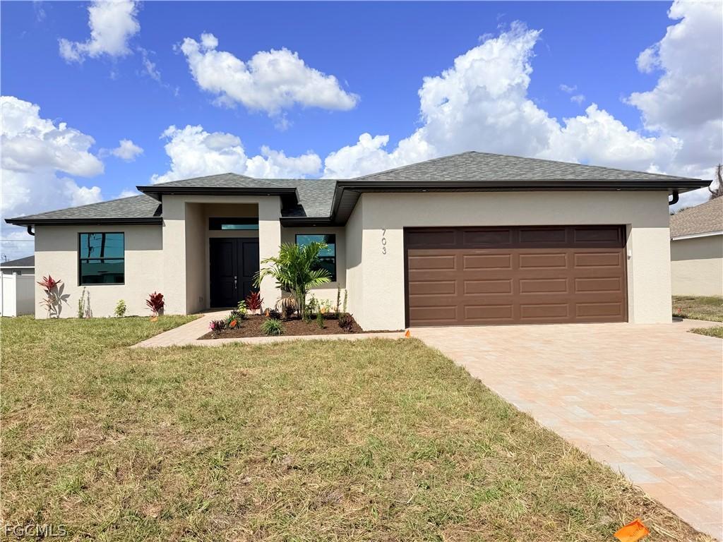 703 NW 1st Ter., Cape Coral, FL 33993