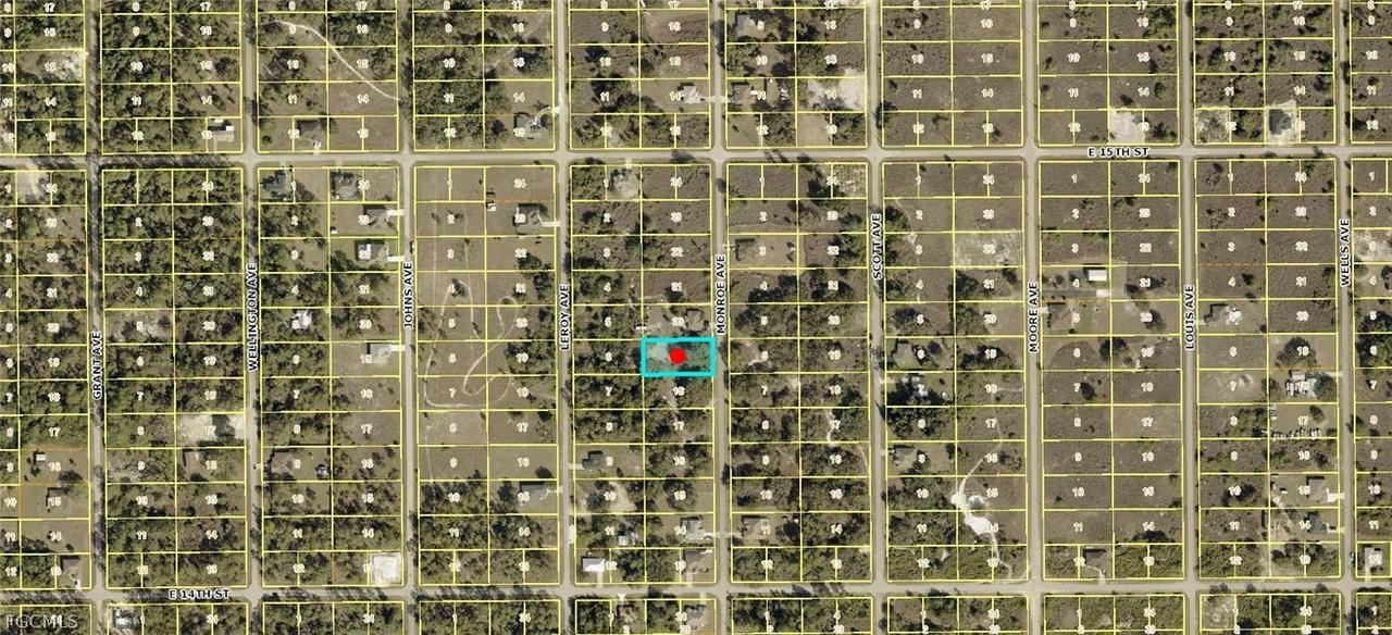 1413 Monroe Ave., Lehigh Acres, FL 33972