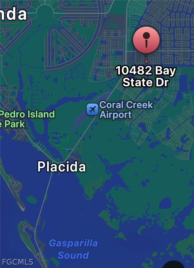 10482 Bay State Dr., Port Charlotte, FL 33981
