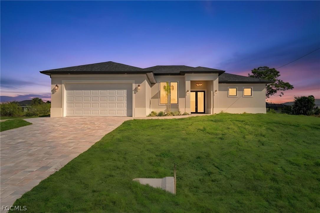 411 NE 25th St., Cape Coral, FL 33909