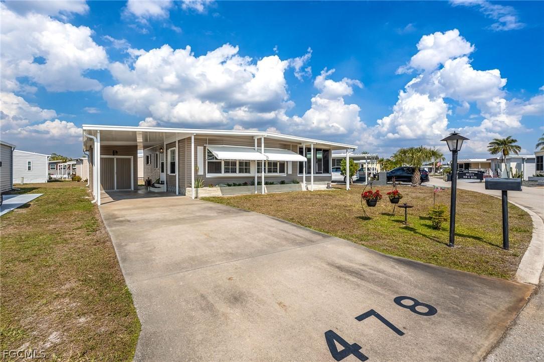 478 Nicklaus Blvd., North Fort Myers, FL 33903