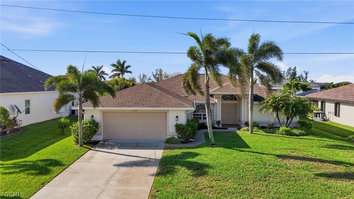 4222 NW 22nd St., Cape Coral, FL 33993