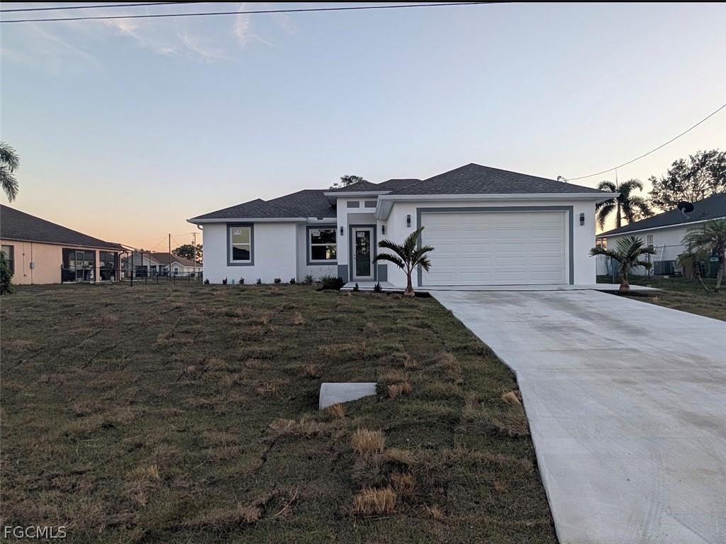 523 NW 26th Pl., Cape Coral, FL 33993