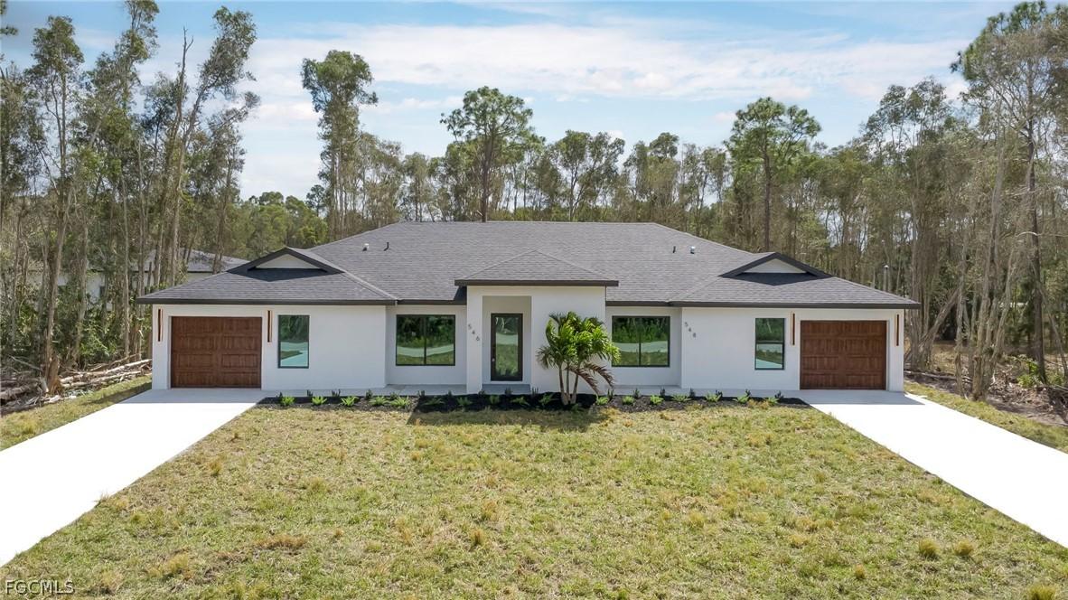 546/548 Nimitz Blvd., Lehigh Acres, FL 33974
