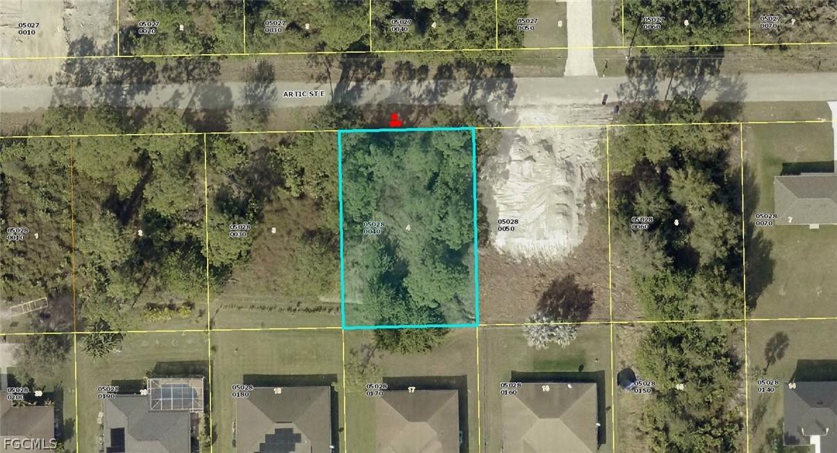 1110 Artic St., Lehigh Acres, FL 33974