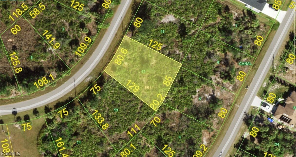 250 Saluda Ter., Port Charlotte, FL 33953