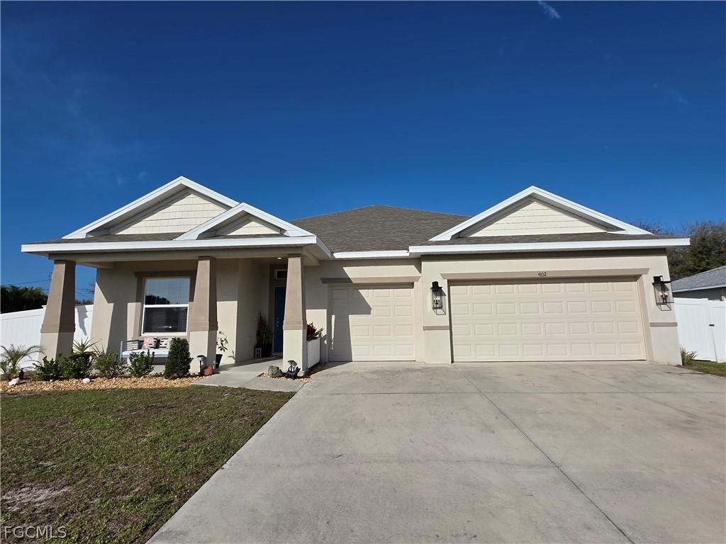4102 SW 14th Pl., Cape Coral, FL 33914